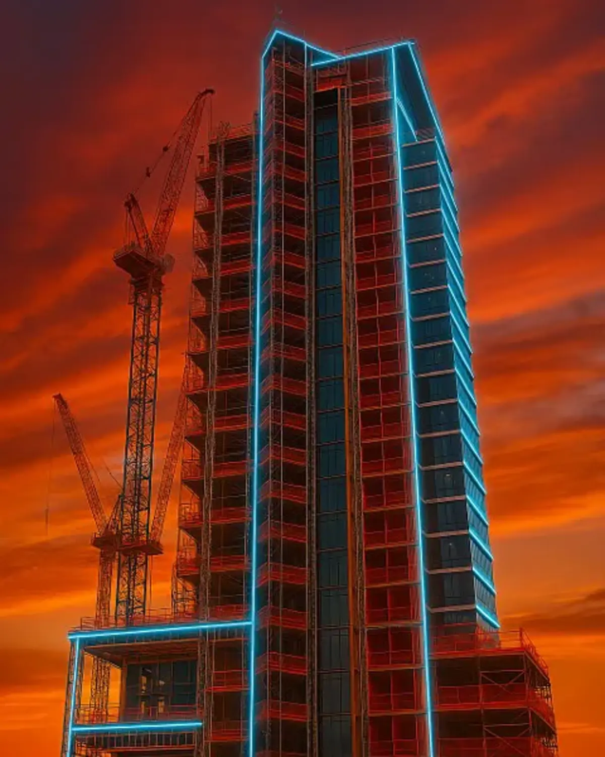 Construction division