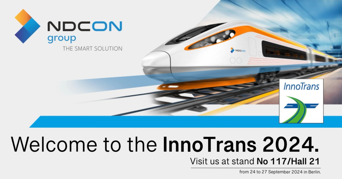 InnoTrans 2024 | 24-27 SEP 2024 | Berlin